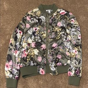 Bomber Jacket